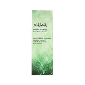 AHAVA Mineral Radiance Instant Detox Mud Mask - 3.4 fl oz